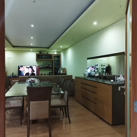 Moradia Com Piscina بيت للعطل بونتي دي ليما
