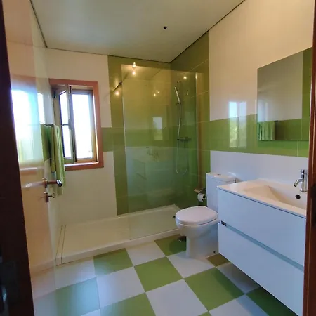 بيت للعطل Moradia Com Piscina *