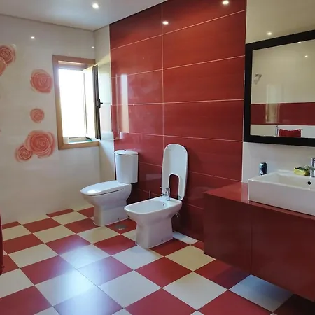 بيت للعطل Moradia Com Piscina بونتي دي ليما