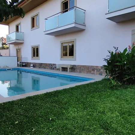 بيت للعطل Moradia Com Piscina