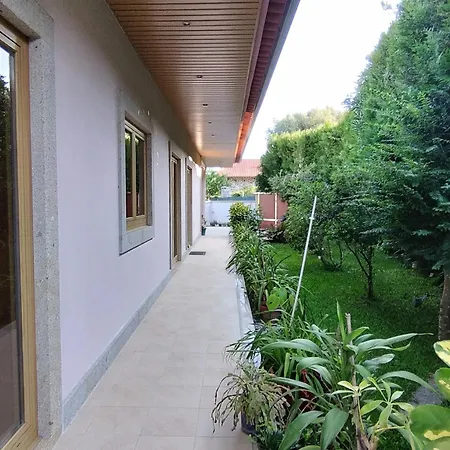 بيت للعطل Moradia Com Piscina *